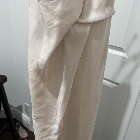 REISS TONI-BANDEAU JUMPSUIT NWT - Picture 14 of 14